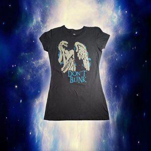 Doctor Who Don't Blink Fitted Jinx